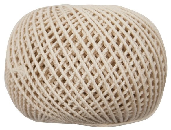 Шпагат хлопковый, 1200 текс, 50 м