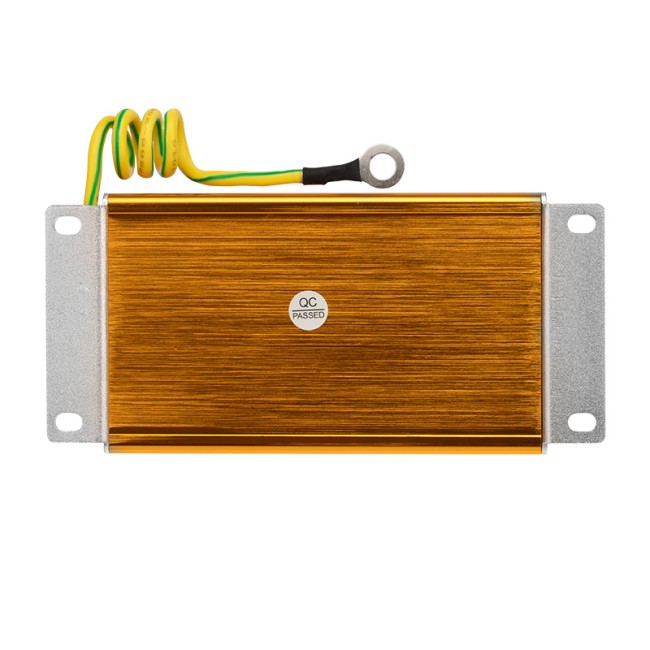 Грозозащита витой пары разъем RJ45 с PoE REXANT Грозозащита витой пары разъем RJ45 с PoE REXANT