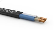 Кабель силовой ВВГ-Пнг(А)-FRLSLTx 2х1.5 ок (N)-0.66 ТРТС