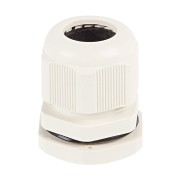 Кабельный ввод PG-29 (18-25 мм) серый 