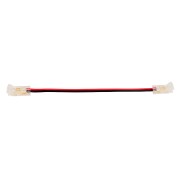 Коннектор WOLTA WLS-2PIN-5MM-MONO-2 выводной/последовательный для одноцветной SMD ленты шириной 5мм, провод 10см, комплект 3шт. Коннектор WOLTA WLS-2PIN-5MM-MONO-2 выводной/последовательный для одноцветной SMD ленты шириной 5мм, провод 10см, комплект 3шт.