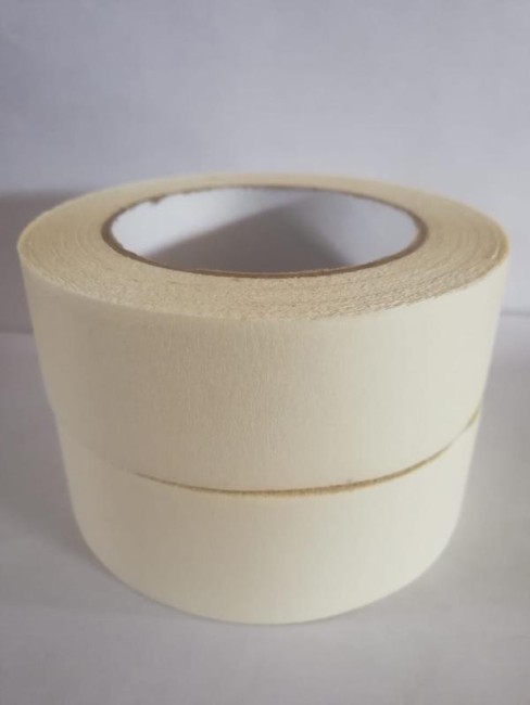 Скотч малярный 38ммх50м 120мкм СМ 38-50-120 Скотч малярный 38ммх50м 120мкм СМ 38-50-120