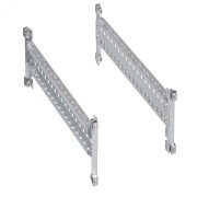 Рейка боковая усиленная Г=800 мм, 1кмп=2шт. Рейка боковая усиленная Г=800 мм, 1кмп=2шт.