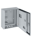 ЩУ-3ф/1-1 (2 двери) (445х400х150) IP54 Народный эконом ЩУ-3ф/1-1 (2 двери) (445х400х150) IP54 Народный эконом