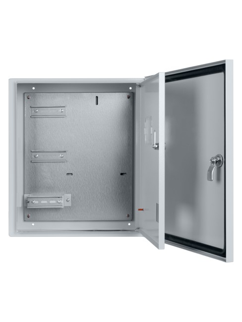 ЩУ-3ф/1-1 (2 двери) (445х400х150) IP54 Народный эконом ЩУ-3ф/1-1 (2 двери) (445х400х150) IP54 Народный эконом