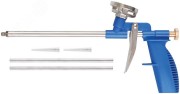 Пистолет для монтажной пены, пластиковый корпус Пистолет для монтажной пены, пластиковый корпус