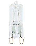 Лампа галогенная КГМ 35вт 220в G9 капсульная Лампа галогенная КГМ 35вт 220в G9 капсульная