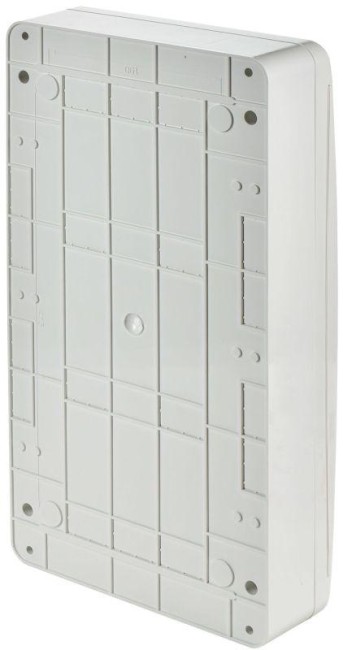 Корпус ЩРН-П-36 TEKFOR IP41 бел. дверь пластик. IEK TF5-KP13-N-36-41-K01-K01