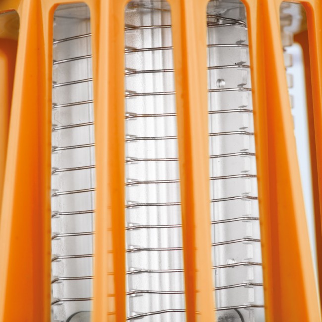 Антимоскитный кемпинговый фонарь трехрежимный, UV-подсветка, с аккумулятором, USB REXANT