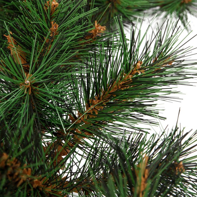 Еловый венок NEON-NIGHT Ø 60 см, леска Еловый венок NEON-NIGHT Ø 60 см, леска