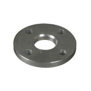 Фланец расточенный стальной Ду50 PN10 для труб ПЭ/ПП63