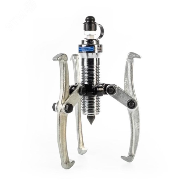 Съемник гидравлический СГ-50 для демонтажа составных частей оборудования 50т Съемник гидравлический СГ-50 для демонтажа составных частей оборудования 50т