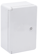 Корпус пластиковый ЩМПп 300х200х130мм УХЛ1 IP65