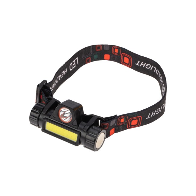 Фонарь налобный NEW AGE, трехрежимный, поворотный, сверхлегкий, с магнитом REXANT Фонарь налобный NEW AGE, трехрежимный, поворотный, сверхлегкий, с магнитом REXANT