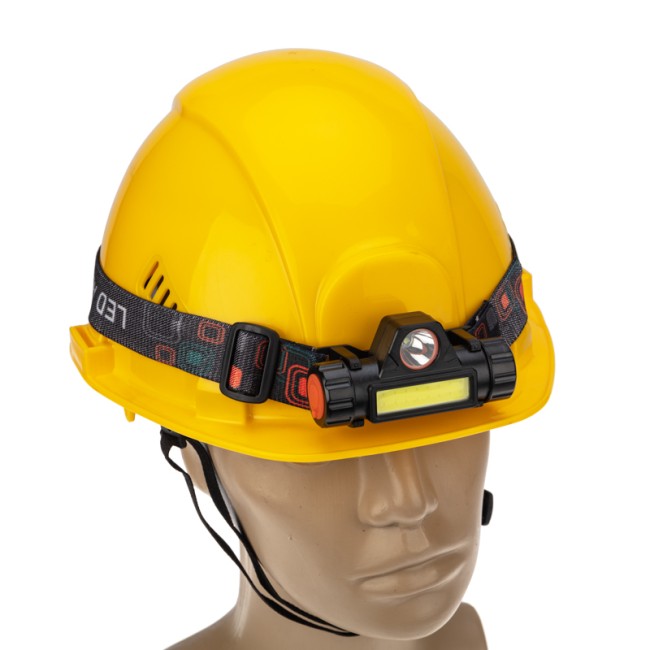 Фонарь налобный NEW AGE, трехрежимный, поворотный, сверхлегкий, с магнитом REXANT Фонарь налобный NEW AGE, трехрежимный, поворотный, сверхлегкий, с магнитом REXANT