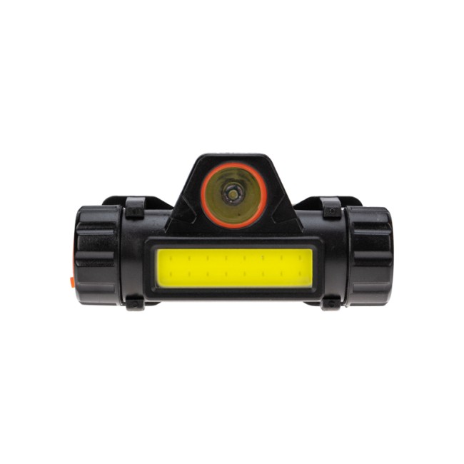 Фонарь налобный NEW AGE, трехрежимный, поворотный, сверхлегкий, с магнитом REXANT Фонарь налобный NEW AGE, трехрежимный, поворотный, сверхлегкий, с магнитом REXANT