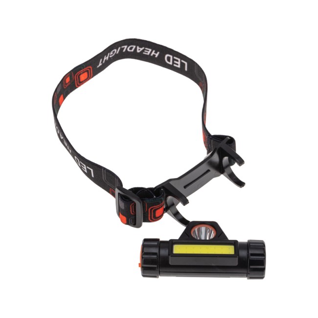 Фонарь налобный NEW AGE, трехрежимный, поворотный, сверхлегкий, с магнитом REXANT Фонарь налобный NEW AGE, трехрежимный, поворотный, сверхлегкий, с магнитом REXANT