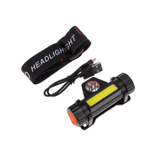 Фонарь налобный NEW AGE, трехрежимный, поворотный, сверхлегкий, с магнитом REXANT Фонарь налобный NEW AGE, трехрежимный, поворотный, сверхлегкий, с магнитом REXANT