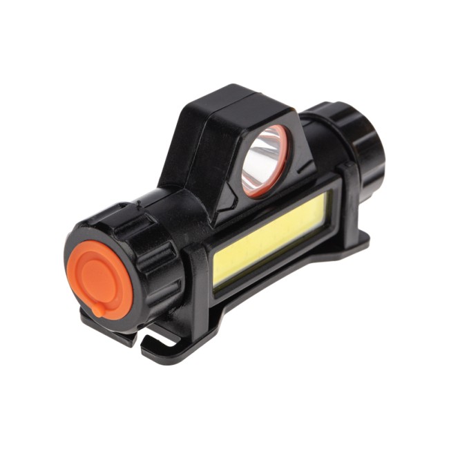 Фонарь налобный NEW AGE, трехрежимный, поворотный, сверхлегкий, с магнитом REXANT Фонарь налобный NEW AGE, трехрежимный, поворотный, сверхлегкий, с магнитом REXANT