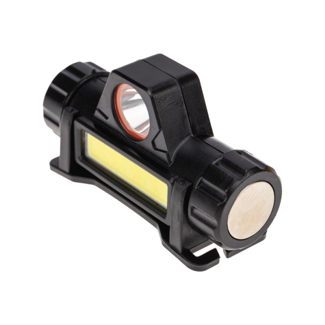 Фонарь налобный NEW AGE, трехрежимный, поворотный, сверхлегкий, с магнитом REXANT Фонарь налобный NEW AGE, трехрежимный, поворотный, сверхлегкий, с магнитом REXANT