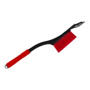 Щетка со скребком REXANT 540 мм (мягкая ручка) Щетка со скребком REXANT 540 мм (мягкая ручка)