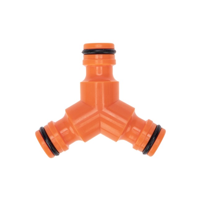 Тройник Y для быстросъемного соединения ЧЕТЫРЕ СЕЗОНА 