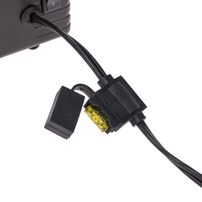 Компрессор автомобильный усиленный двухпоршневой (75л/мин, 10 АТМ) REXANT Компрессор автомобильный усиленный двухпоршневой (75л/мин, 10 АТМ) REXANT