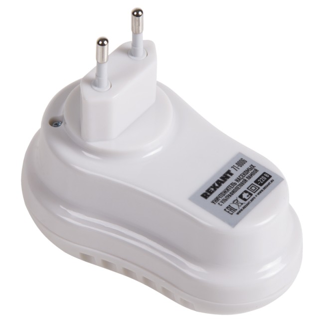 Уничтожитель насекомых с ультрафиолетовой лампой, 220В REXANT