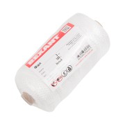 Фал плетеный 3 мм 100 м белый REXANT