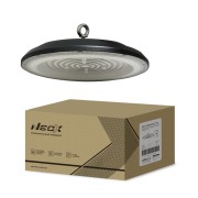 Светильник светодиодный UHB-2L 200Вт 5000К IP65 21000лм 230В 105лм/Вт складской линзованный без пульсации для высоких пролетов HIGHBAY NEOX 4690612057064 Светильник светодиодный UHB-2L 200Вт 5000К IP65 21000лм 230В 105лм/Вт складской линзованный без пульсации для высоких пролетов HIGHBAY NEOX 4690612057064