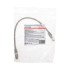 Патч-корд F/UTP CAT 6, RJ45-RJ45, 26AWG, LSZH, серый, 0.3м REXANT