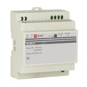 Блок питания 24В DR-60W-24 PROxima Блок питания 24В DR-60W-24 PROxima