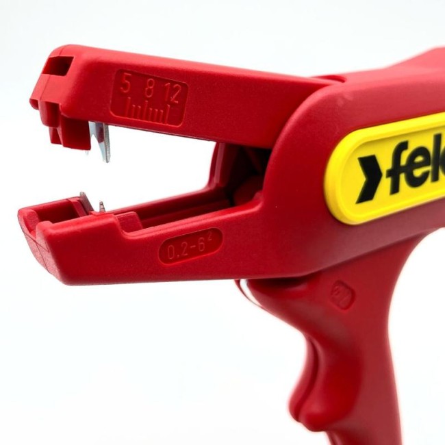 Клещи для снятия изоляции Felo 58399911 Клещи для снятия изоляции Felo 58399911