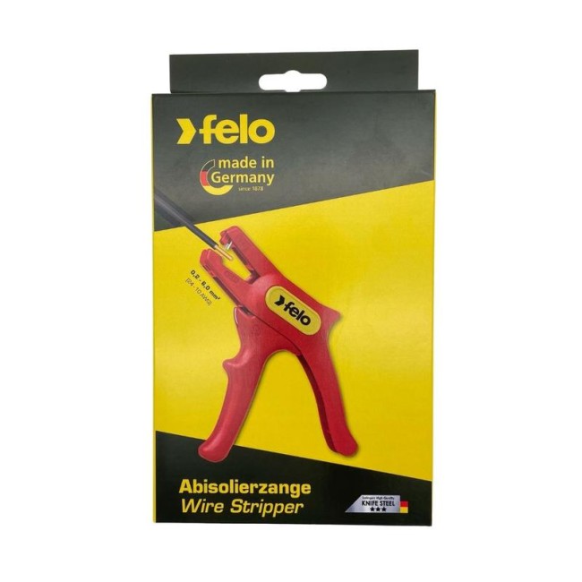 Клещи для снятия изоляции Felo 58399911 Клещи для снятия изоляции Felo 58399911