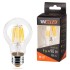 Светодиодная лампа WOLTA FILAMENT 25Y60BLFT9E27 9Вт 3000K Е27