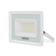Светодиодный прожектор WOLTA WFL-50W/06W 50Вт 5700К IP65 Белый Светодиодный прожектор WOLTA WFL-50W/06W 50Вт 5700К IP65 Белый