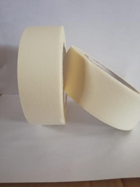 Скотч малярный 30ммх50м 120мкм СМ 30-50-120 Скотч малярный 30ммх50м 120мкм СМ 30-50-120