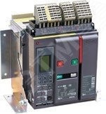Воздушный авт. выкл. стационарный 4P 800А 50кА расцепитель Н ВА-751