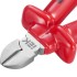 Кусачки боковые диэлектрические 160мм K2 1000В ARMA2L 3 IEK A2L3-PC20-K2-160