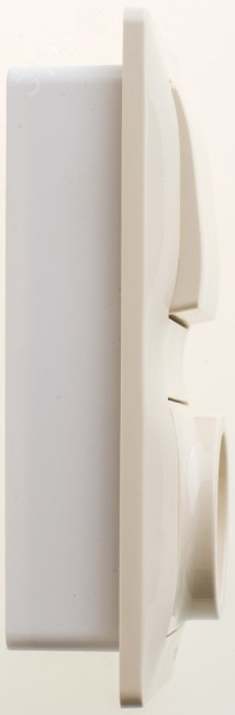 Блок: розетка с заземлением со шторками + выключатель одноклавишный бежевый Блок: розетка с заземлением со шторками + выключатель одноклавишный бежевый