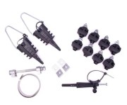 Комплект подключения 3ф ВК 25800041 Комплект подключения 3ф ВК 25800041