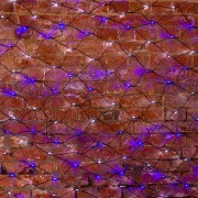 Гирлянда Сеть 2,5х2,5м, черный ПВХ, 432 LED Белые/Синие (шнур питания в комплекте) Гирлянда Сеть 2,5х2,5м, черный ПВХ, 432 LED Белые/Синие (шнур питания в комплекте)