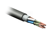 Кабель силовой ВВГнг(А)-FRLSLTx 4х16,0 ок (N) -0,66 ТРТС