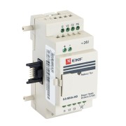 Модуль светодиодный 24 VDC для промежуточных реле RP EKF AVERES Модуль светодиодный 24 VDC для промежуточных реле RP EKF AVERES