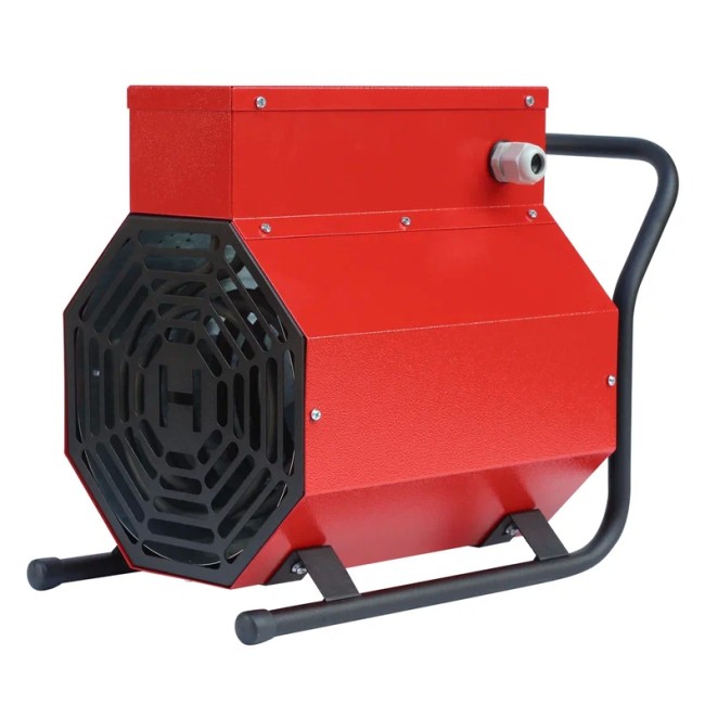 Пушка тепловая 5кВт 220В PROF-05220 HINTEK 04.000049 Пушка тепловая 5кВт 220В PROF-05220 HINTEK 04.000049