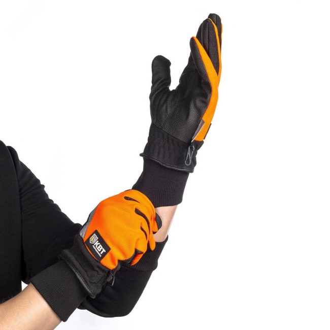 Перчатки монтажника C-42 (ХL)