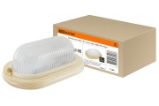 Светильник НПБ1401 сосна овал 60Вт IP54 TDM Светильник НПБ1401 сосна овал 60Вт IP54 TDM
