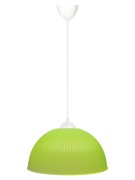 Светильник НСБ 1840/1 "Home" 15 Вт, Е27, зеленый, шнур белый TDM Светильник НСБ 1840/1 "Home" 15 Вт, Е27, зеленый, шнур белый TDM