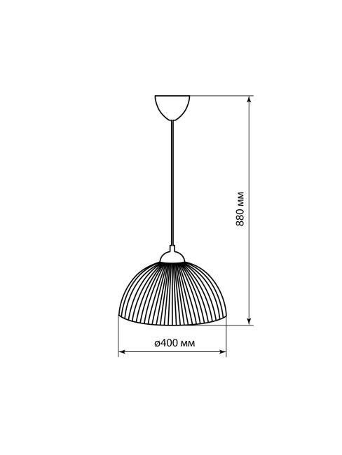 Светильник НСБ 1840/1 "Home" 15 Вт, Е27, зеленый, шнур белый TDM Светильник НСБ 1840/1 "Home" 15 Вт, Е27, зеленый, шнур белый TDM
