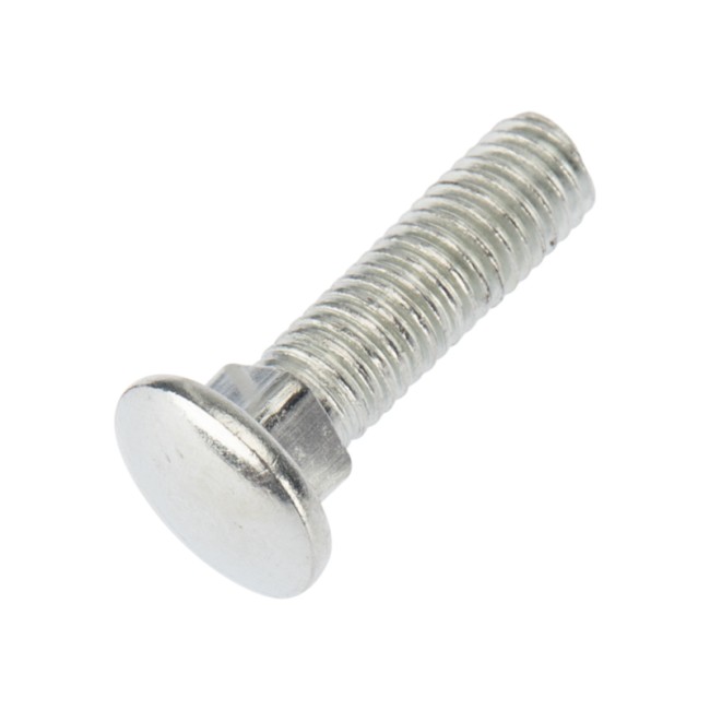 Болт мебельный KRANZ DIN 603, 8х30, короб (25 шт./уп.) Болт мебельный KRANZ DIN 603, 8х30, короб (25 шт./уп.)